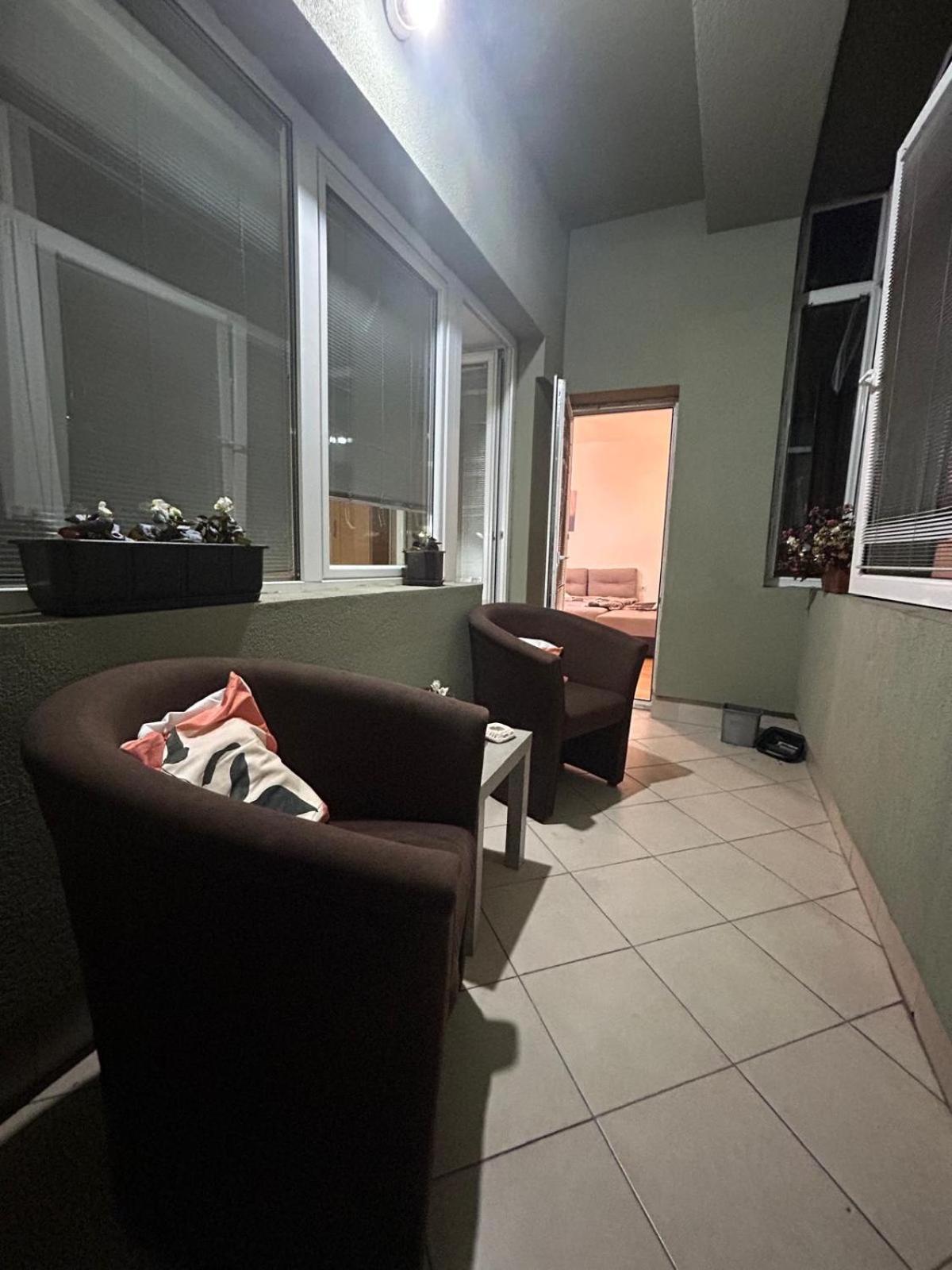 Elena Apartment 2 Skopje Eksteriør bilde