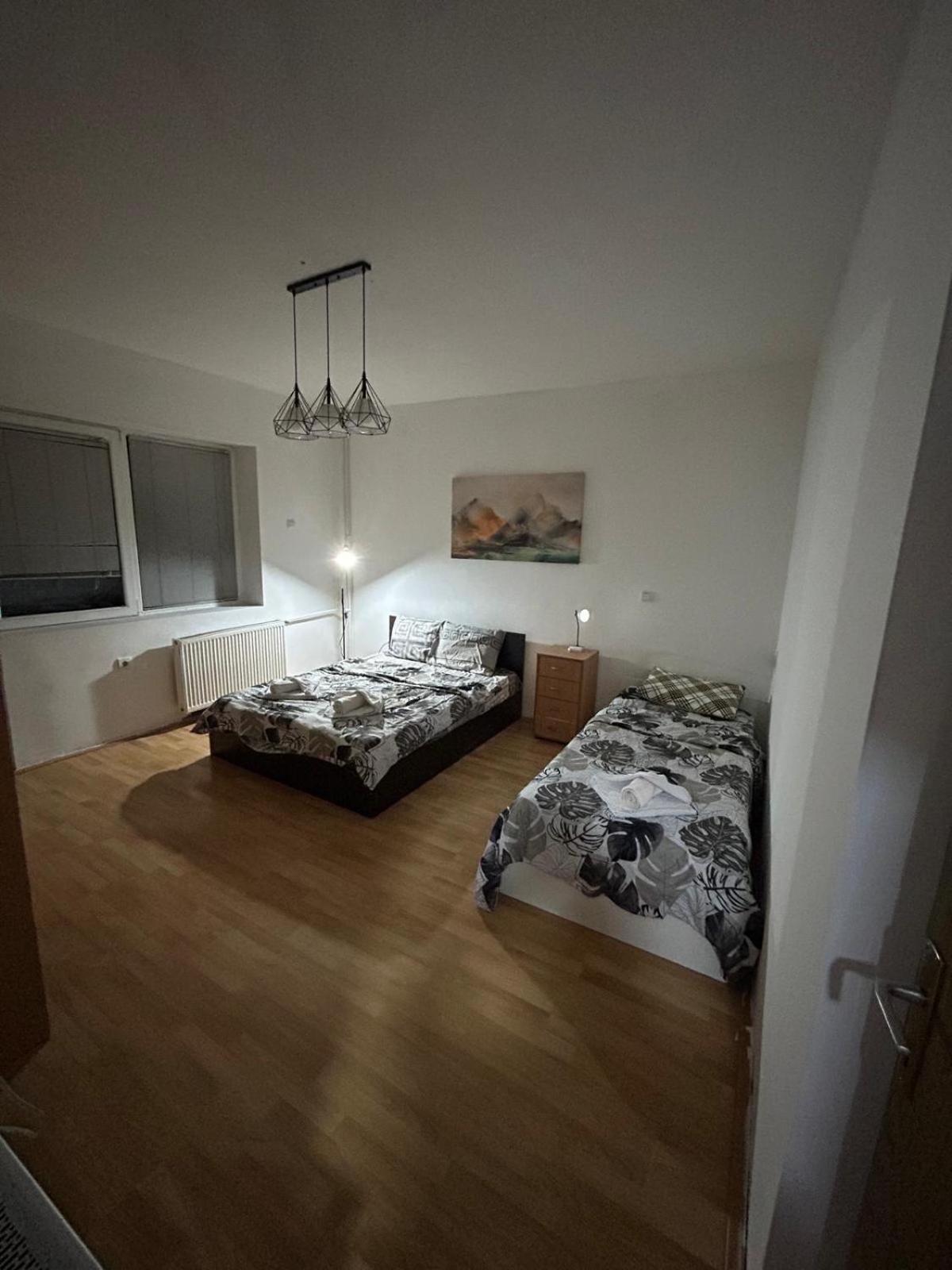 Elena Apartment 2 Skopje Eksteriør bilde
