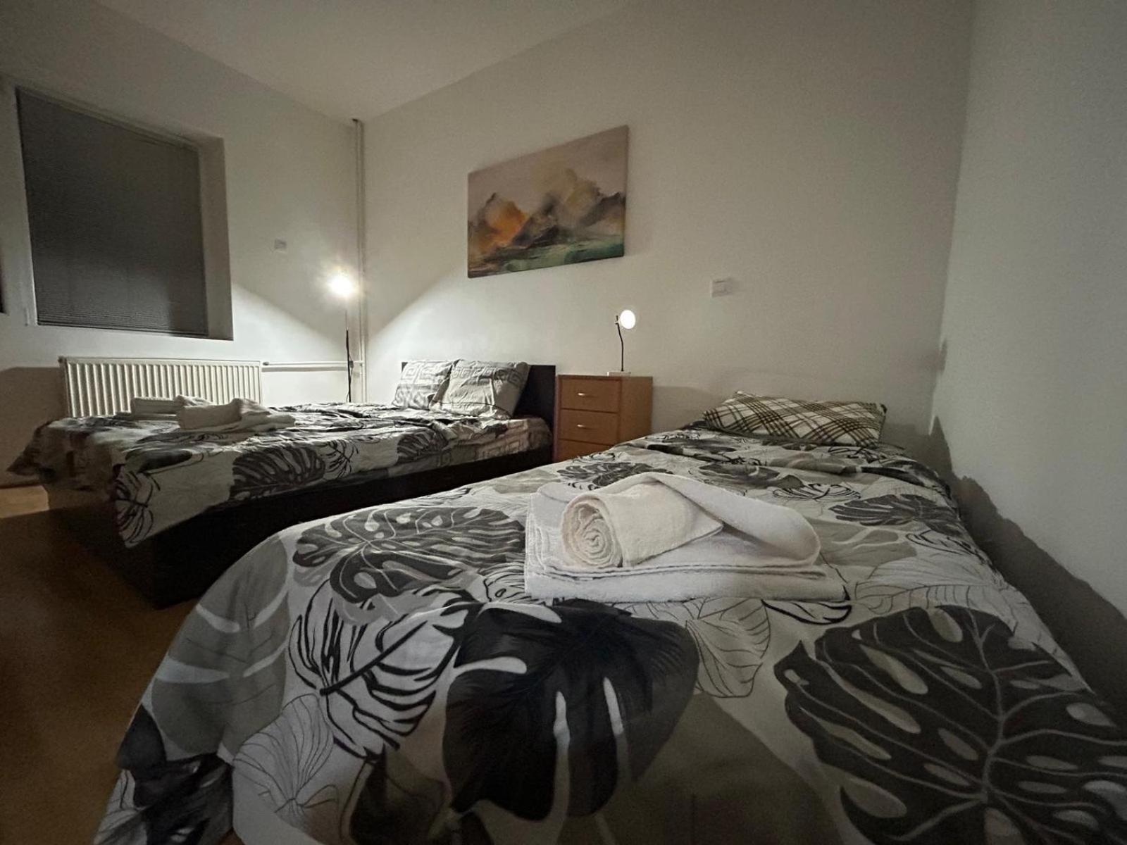 Elena Apartment 2 Skopje Eksteriør bilde